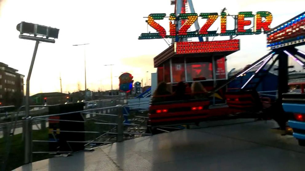 Deadly Carnival Accident Raises New Questions Over Ride Safety Video