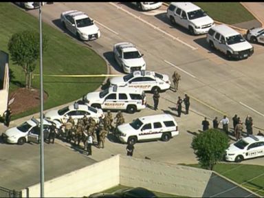 VIDEO: Deadly Workplace Shooting in Texas