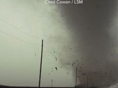Violent Storms Trigger Tornado Outbreak Across the Midwest
