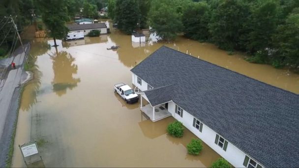 Video Deadly Flooding Kills at Least 19 People Including a Toddler ...