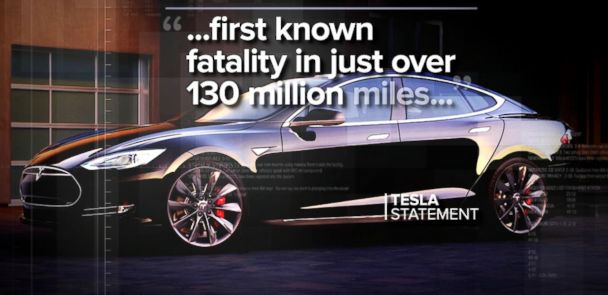 Driver In Fatal Tesla Crash Shared Autopilot Videos On Youtube Abc News - drive down 1000000 miles down cars 3 roblox
