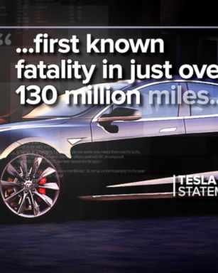 VIDEO: Details Released in 1st Self-Driving Car Fatality