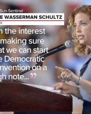 VIDEO: DNC Dissention and Chaos