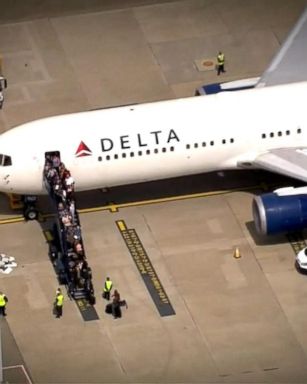 VIDEO: Delta Flights Grounded by Computer Meltdown