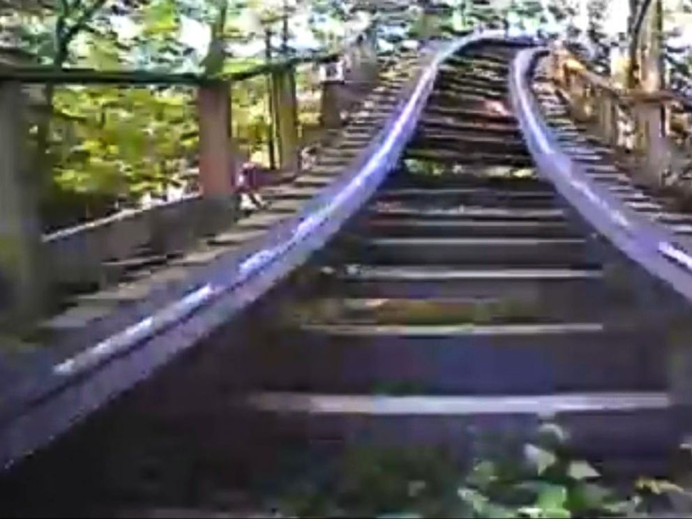 Boy was conscious after fall from Idlewild roller coaster, park