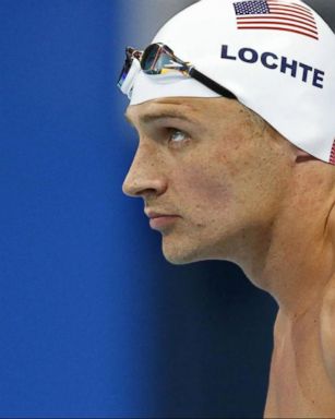 VIDEO: Olympic Swimmer Ryan Lochte Robbed at Gunpoint