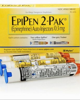 VIDEO: New Outrage Over Ballooning Cost of EpiPens