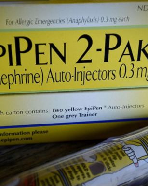 VIDEO: Outrage Over Skyrocketing Cost of Life-Saving EpiPens