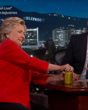 VIDEO: Hillary Clinton Defends Her Health