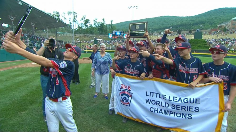 Maine Little League team loses first game at World Series — but