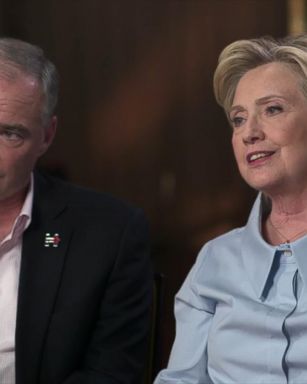 VIDEO: Hillary Clinton Says 'No Evidence' of Special Treatment for Clinton Foundation Donors