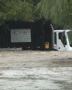 VIDEO: Dangerous Flooding From Texas to Wisconsin