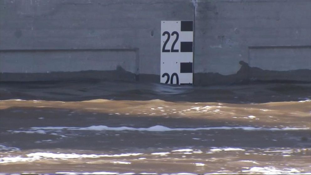 Video Flooding Continues In The Midwest Abc News 8175