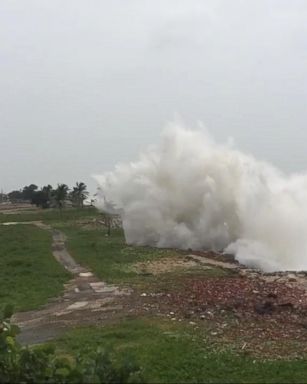 VIDEO: East Coast Braces for Severe Weather