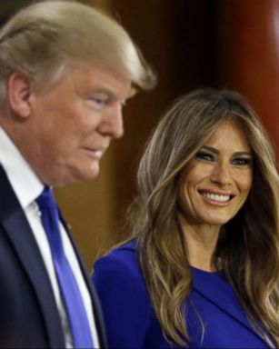 VIDEO: Melania Trump Breaks Her Silence