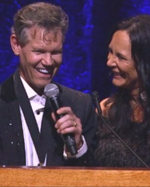 VIDEO: Randy Travis Stuns Crowd at the Country Music Hall of Fame