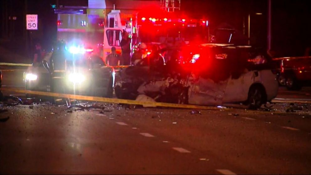 Deadly Car Crash Captured on Snapchat Video - ABC News