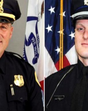 VIDEO: 2 Iowa Police Officers Ambushed and Killed While Sitting in Their Patrol Cars