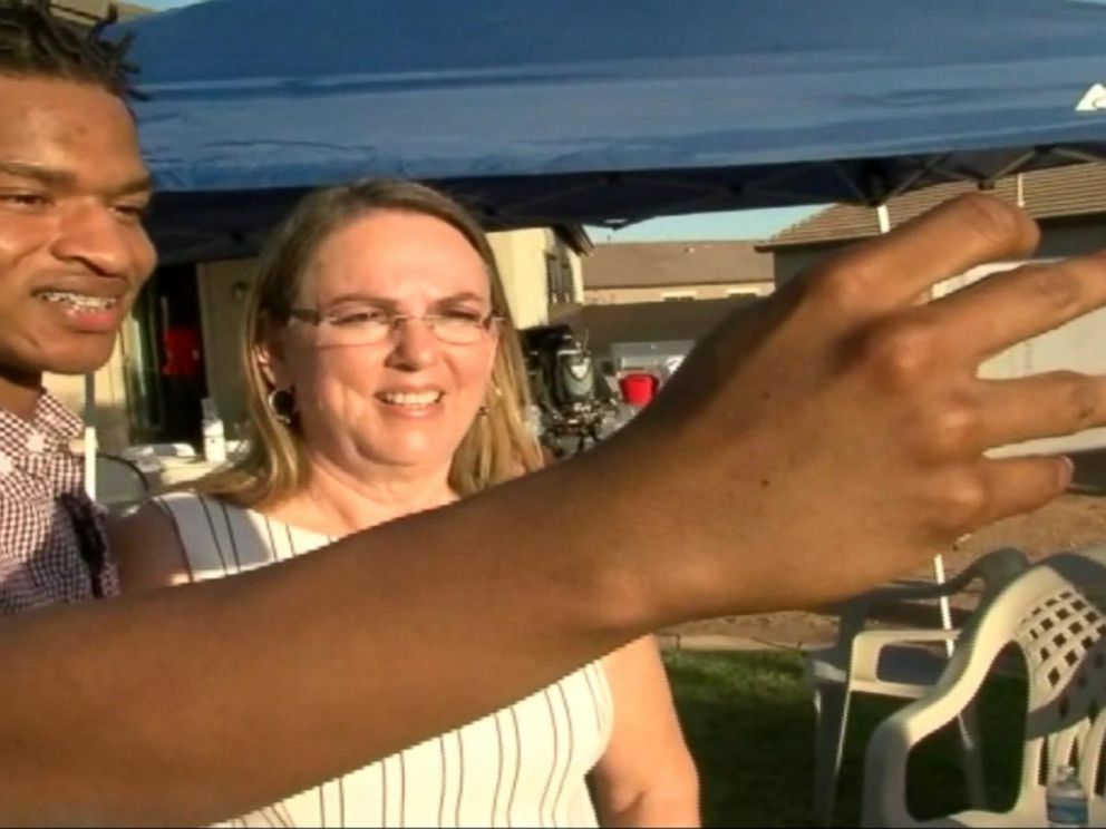VIDEO: Accidental Invite Turns Stranger Into New Friend