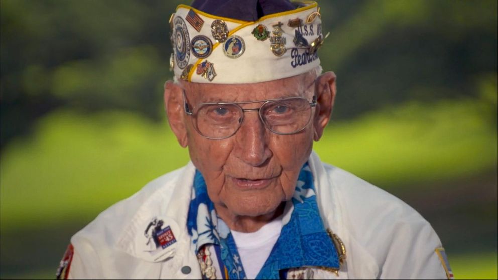 Meet the Pearl Harbor Survivors Still Alive to Tell the Tale Video