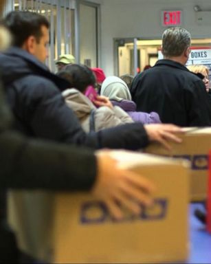 VIDEO: Time Running Out for Last-Minute Shipping