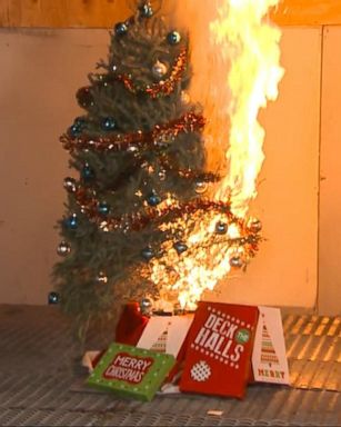 VIDEO: How to Avoid Fire Hazards This Time of the Year