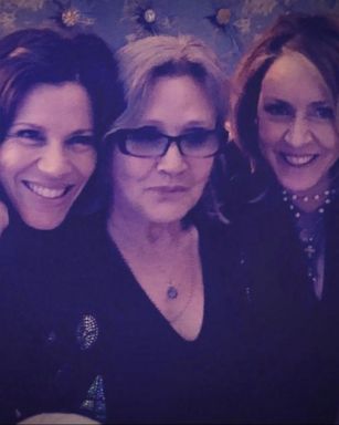 VIDEO: Carrie Fisher's Half-Sisters Open Up About Their Final Conversation With 'Star Wars' Actress