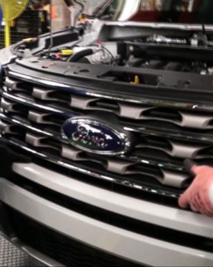 VIDEO: Ford Cancels Plans for Factory in Mexico