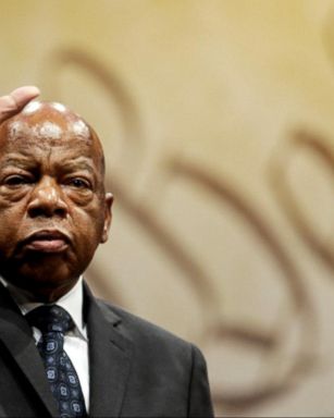 VIDEO: Civil Rights Leader Rep. John Lewis Says He Doesn't See Donald Trump as a 'Legitimate President'