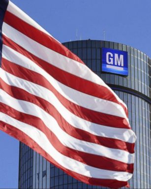 VIDEO: Trump Takes Credit for General Motors' Announcement to Invest a Billion Dollars in US Factories