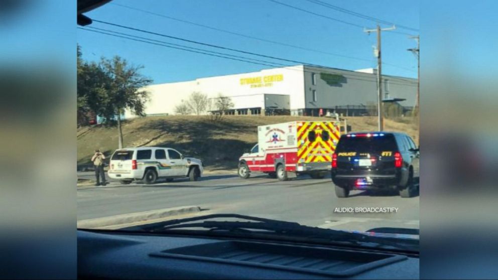 VIDEO: 1 Dead After Mall Shooting In Texas