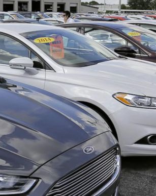 VIDEO: Used Car Prices Fall After Several Years of Rises