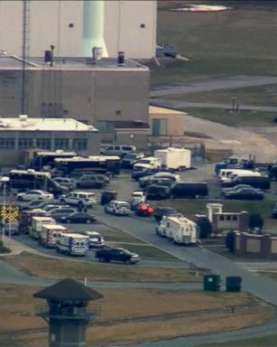 VIDEO: Delaware Prison on Lockdown