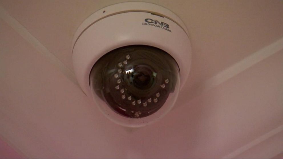 online surveillance camera viewing
