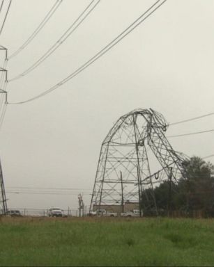 VIDEO: Multiple tornadoes confirmed in the west