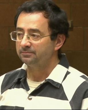 VIDEO: Index: Former doctor for Team USA now accused of molesting 9 young gymnasts