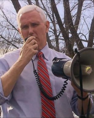 VIDEO: Vice President Mike Pence denounces anti-Semitism and hate