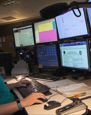 VIDEO: New cell phone technology will hopefully speed 911 response times