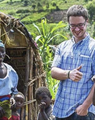 VIDEO: American UN Official Michael Sharpe abducted while traveling through the Republic of Congo