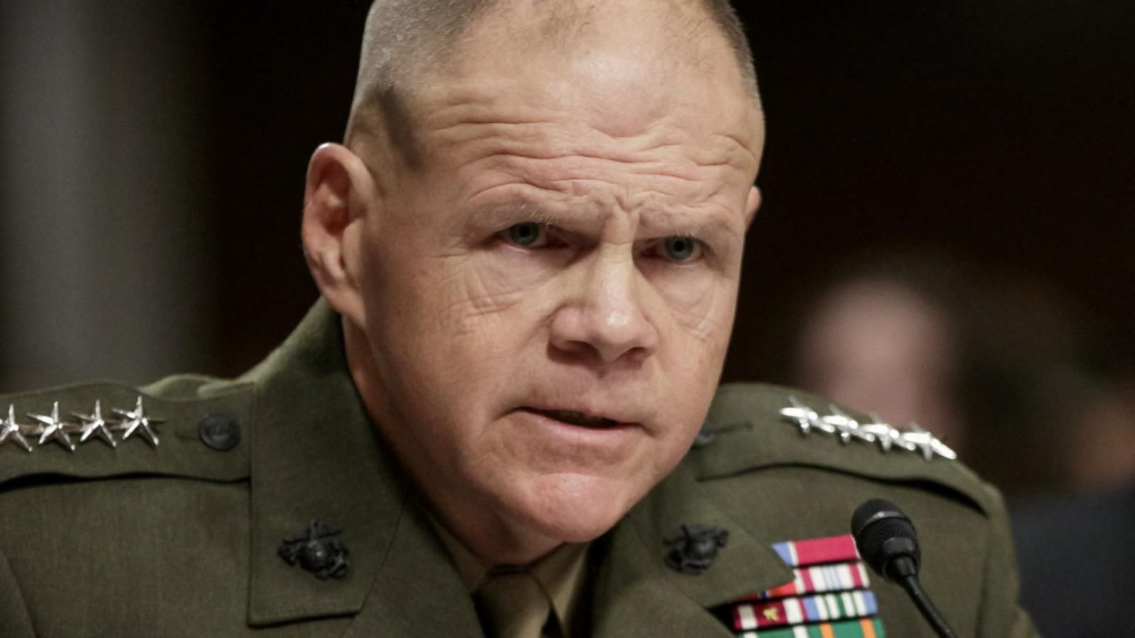 Top Marine Admits There S A Problem In The Culture Of The Marines Corps