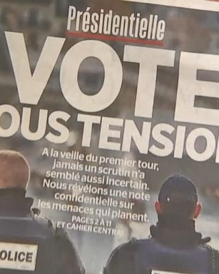 VIDEO: What's at stake in the French presidential election