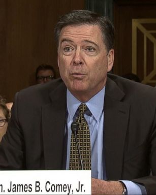 VIDEO: FBI Director James Comey testifies about Clinton emails on Capitol Hill