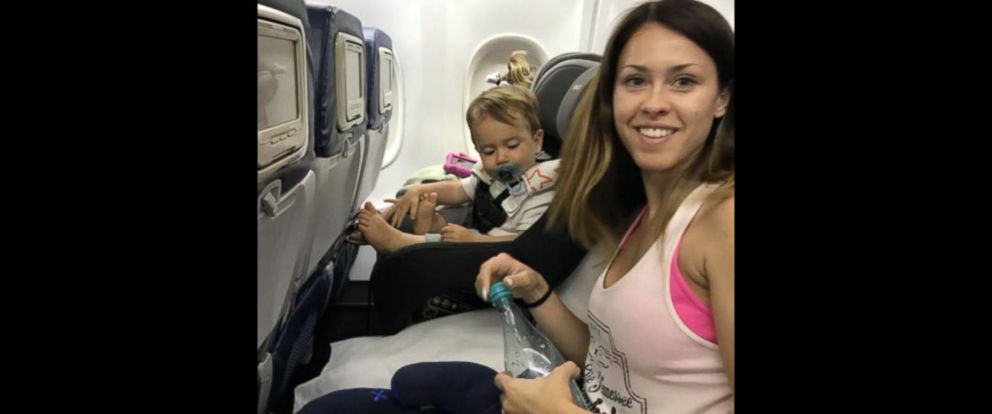 Delta Apologizes To Family That Was Kicked Off A Plane Over A Toddler's  Seat : The Two-Way : NPR