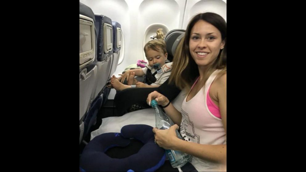 This Technicality Got Family With Infant Kicked Off Overbooked Delta Flight  