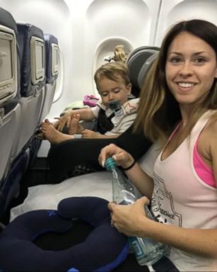 VIDEO: A family with young children is kicked off a Delta Air Lines flight