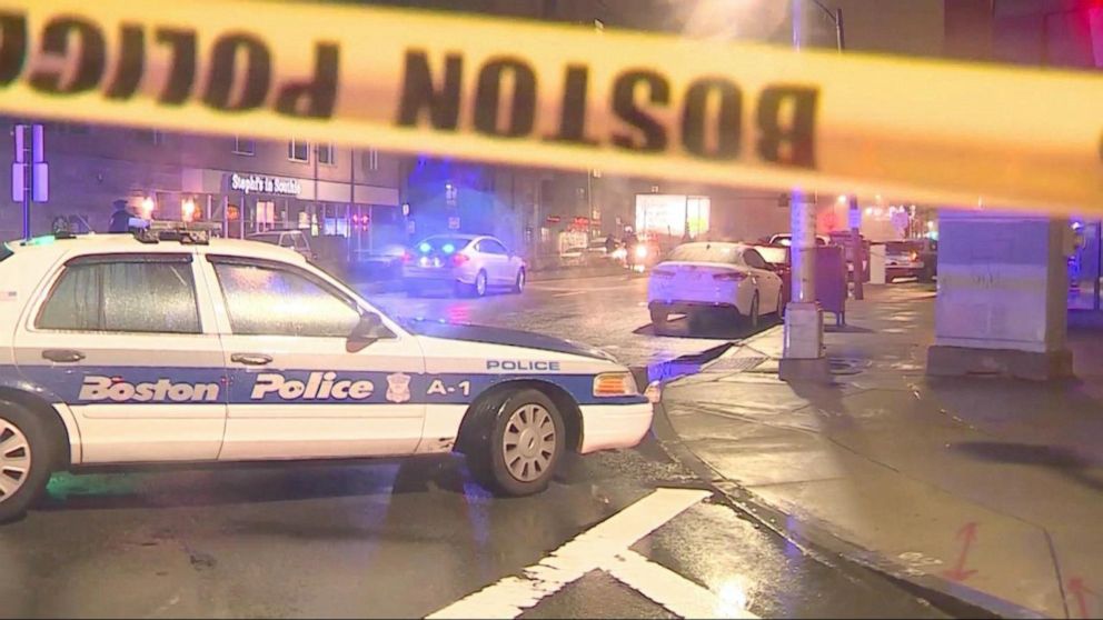 2 found dead in Boston penthouse apartment, suspect in custody - ABC News