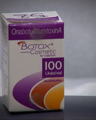 VIDEO: A possible new use for Botox