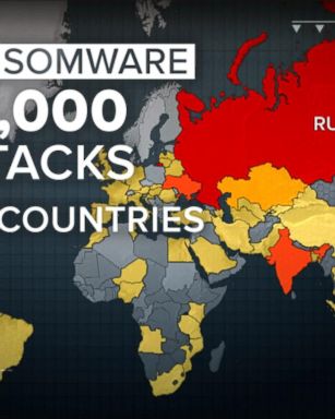 VIDEO: Leaked NSA tools used in worldwide cyberattack