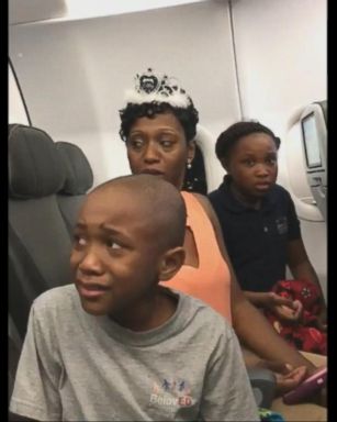 VIDEO: New Jersey family of four kicked off a Jet Blue flight to Las Vegas