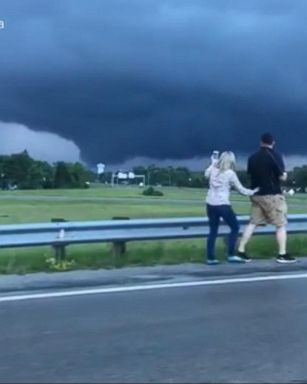 VIDEO: Severe weather around the country heading into Memorial Day weekend